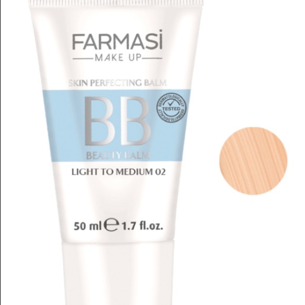 BB Cream - Light to Medium